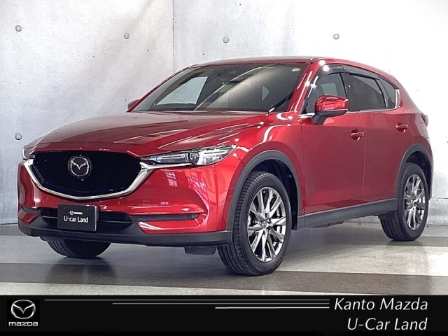 CX-5 2.2 XD エクスクルーシブ モード 