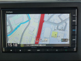 ホンダ純正ギャザズのメモリーナビ搭載車です。地図データの情報量や検索スピードの速さが魅力的です。初めて行く場所や、知らない道でも安心・快適なドライブをお楽しみいただけます。