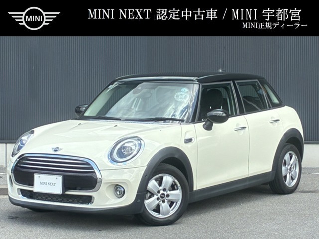 ミニ クーパー 5ドア DCT