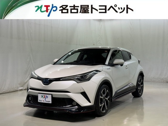 トヨタ C-HR 