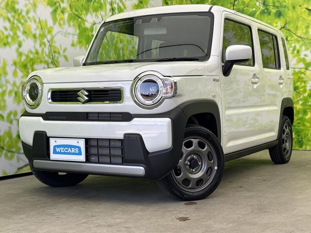 スズキ ハスラー 