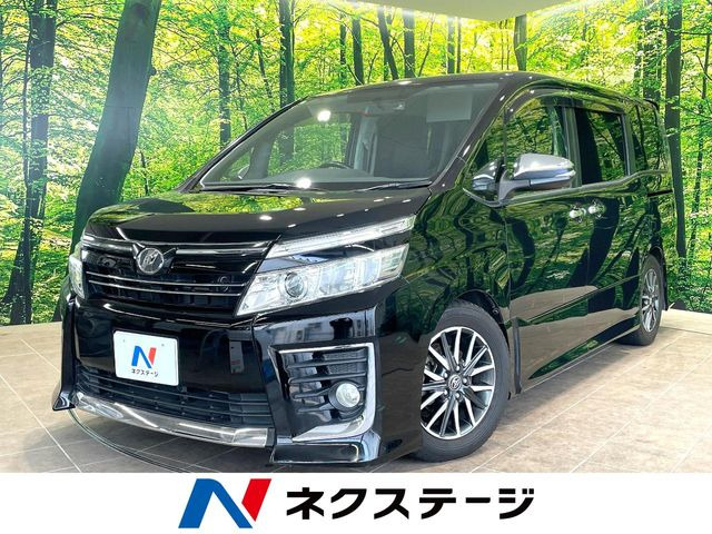 ヴォクシー 2.0 ZS 煌 