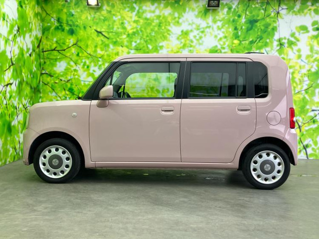 ダイハツ ムーヴコンテ X の中古車詳細 (67,200km, ムースピンクパール