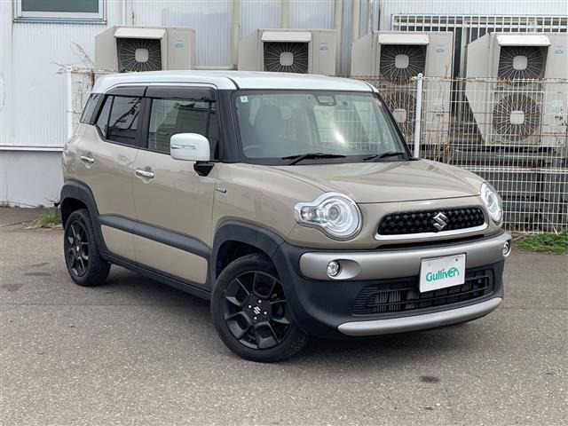 クロスビー 1.0 ハイブリッド(HYBRID) MZ 4WD 修復歴無し