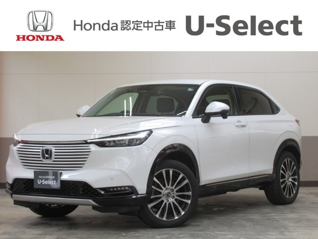 ヴェゼル 1.5 e:HEV Z 4WD 