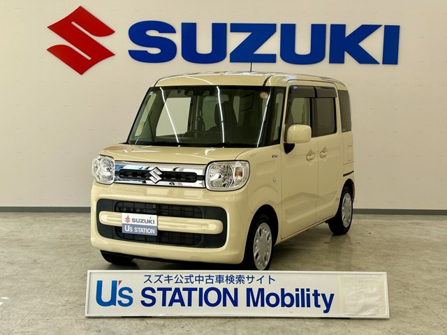 スペーシア ハイブリッド(HYBRID)  X 