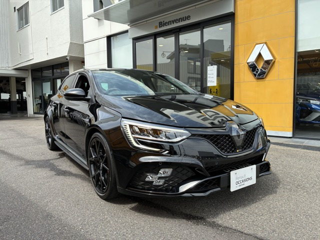 メガーヌ スポール ウルティム EDC 