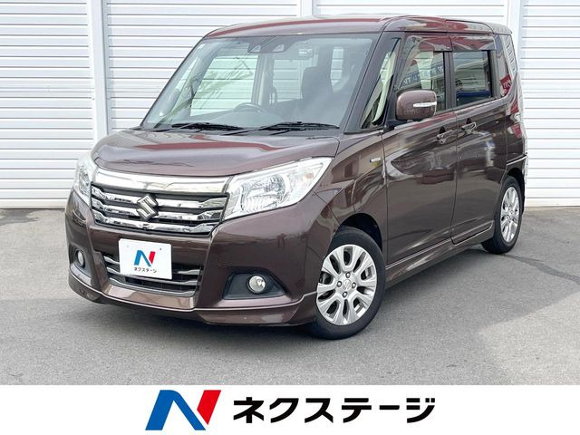 ソリオ 1.2 ハイブリッド(HYBRID)  MZ 