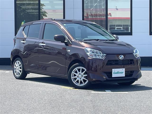 ミライース G リミテッド SAIII 修復歴無し