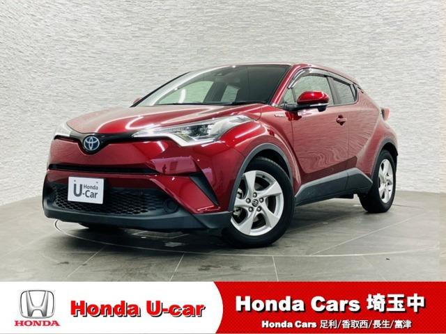 C-HR ハイブリッド 1.8 S LED パッケージ