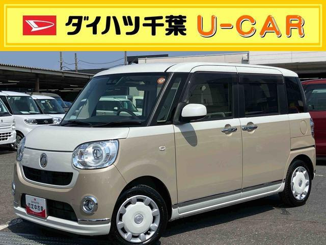 ムーヴキャンバス G メイクアップ リミテッド SAIII 