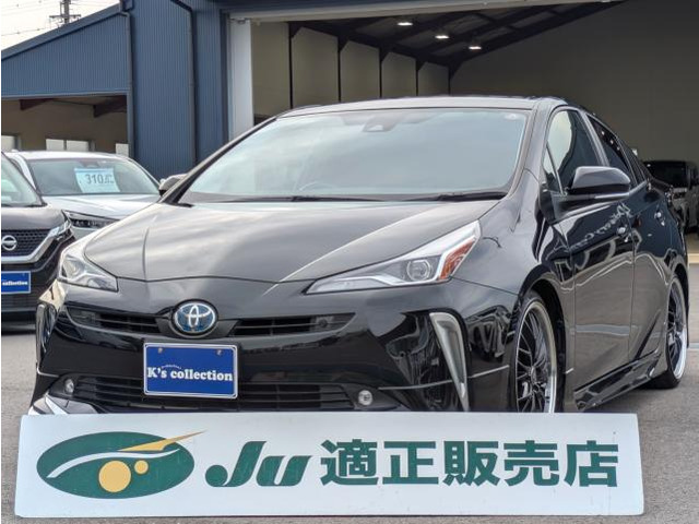 プリウス 1.8 S ツーリングセレクション 