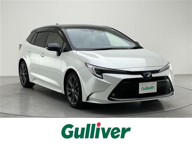 カローラツーリング 1.8 ハイブリッド W×B E-Four 4WD 修復歴無し