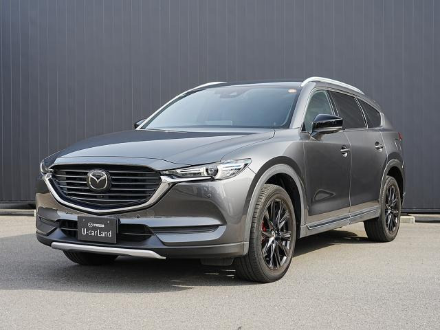 CX-8 2.2 XD ブラックトーンエディション 