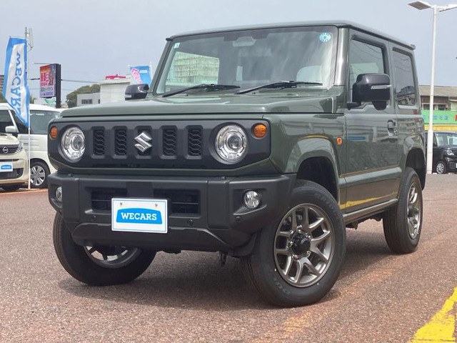 ジムニー XC 4WD 