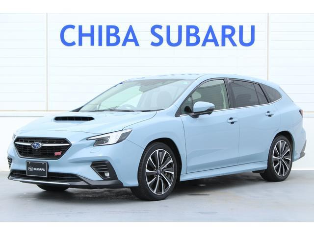 レヴォーグ 1.8 STI スポーツ EX 4WD 