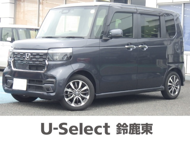 ホンダ N-BOXカスタム 