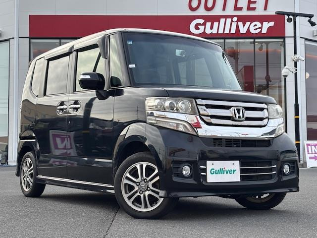 N-BOX G Lパッケージ 修復歴無し