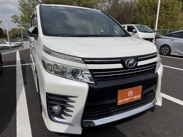 ヴォクシー 2.0 ZS 煌 後席モニター アルパイン9型ナビ