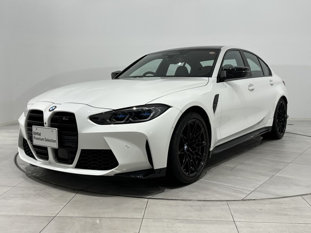 M3セダン コンペティション M xドライブ 4WD