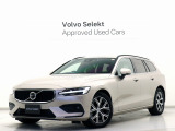 2024年モデル『V60 Plus B4』Google搭載 前後純正ドラレコ 48V 濃茶革 ダークティンテッドガラス 前後シートヒーター ステアリングホイールヒーター リニアライムウッドパネル 360&deg;カメラ【グループ総在庫300台】