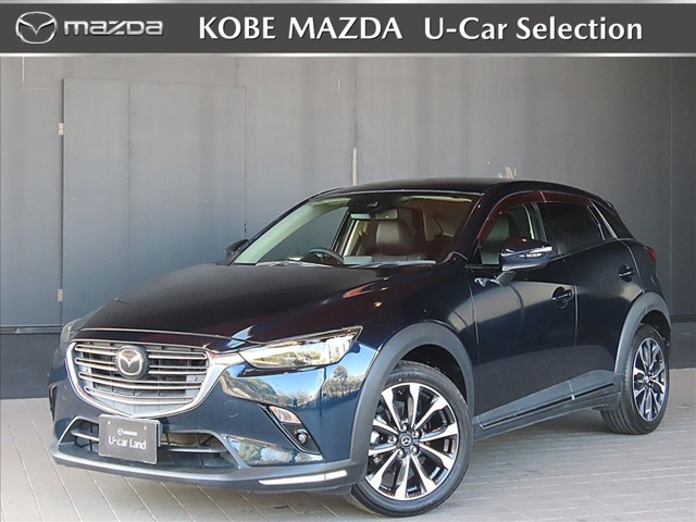 マツダ CX-3 
