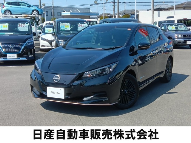 リーフ X Vセレクション 90周年記念車 