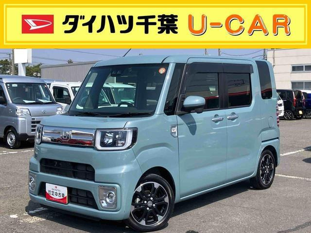 ウェイク G ターボ VS SAIII 4WD 