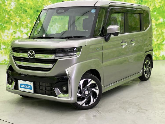 フレアワゴン カスタムスタイル ハイブリッド XT 4WD 