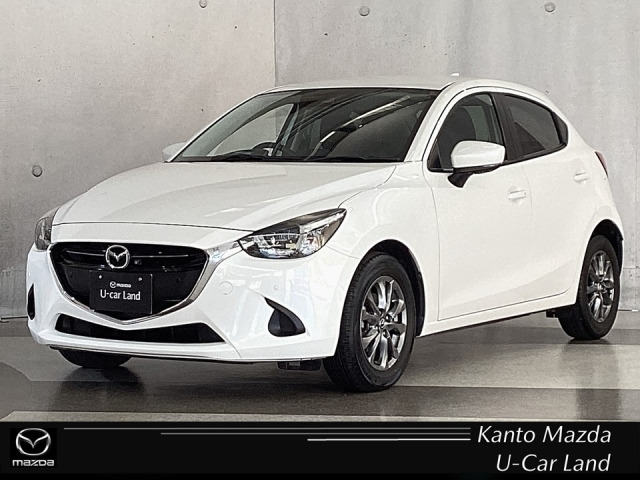 デミオ  1.5 15S ツーリング