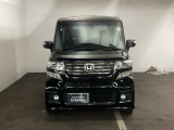 一目見てホンダ車だとわかるカッコいいフロントマスクです!