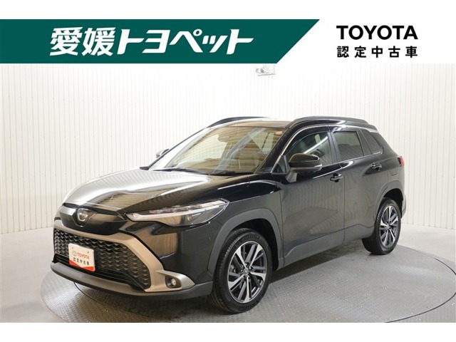 カローラクロス 1.8 ハイブリッド Z 