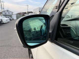 左ドアミラー画像です。