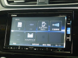 豊富なオーディオソースをご利用いただけるナビゲーションなので、きっとドライブが盛り上がります。
