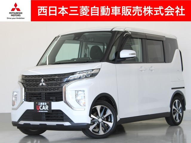 eKクロススペース G プラスエディション 