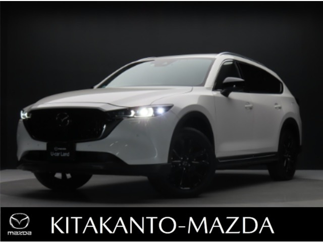CX-8 2.2 XD ブラックトーンエディション 4WD
