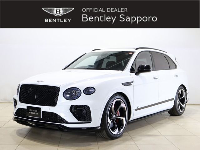 ベンテイガ S 4WD 