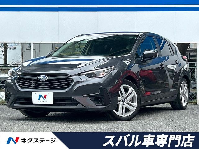 インプレッサ  ST