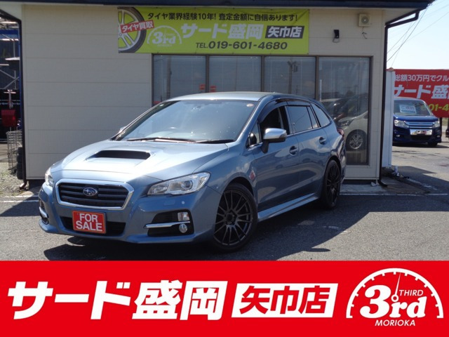 レヴォーグ 1.6 GT アイサイト 4WD 