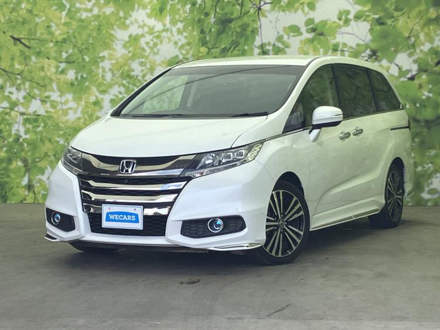 オデッセイ 2.4 アブソルート EX 