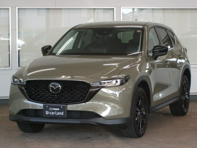 CX-5 2.2 XD ブラックトーンエディション 