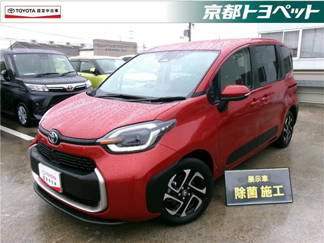 シエンタ ハイブリッド 1.5 Z 