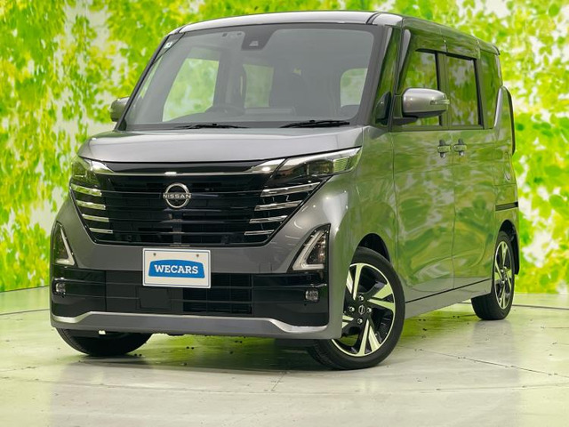 ルークス ハイウェイスター Gターボ プロパイロットエディション 