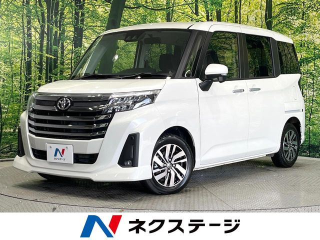 ルーミー 1.0 カスタム G 