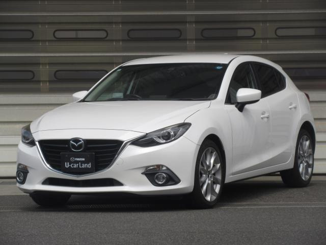 アクセラスポーツ 1.5 15S ツーリング 