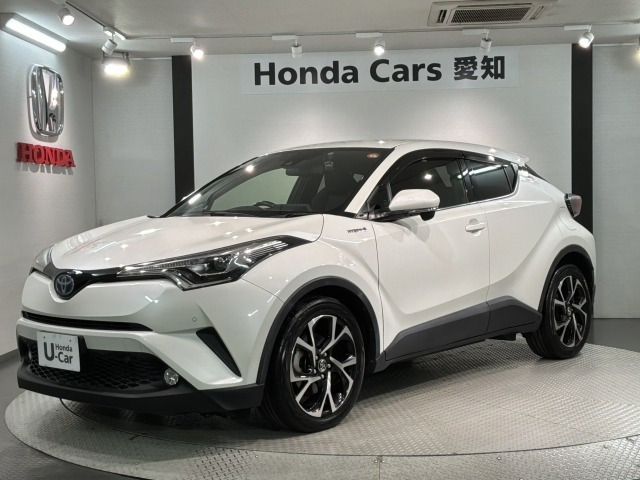 C-HR ハイブリッド 1.8 G 