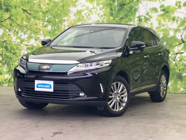 ハリアー 2.0 プレミアム 