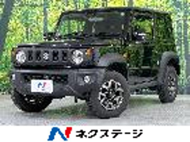 ジムニーシエラ 1.5 JC 4WD 