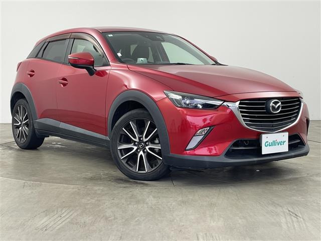 CX-3 1.5 XD ツーリング 修復歴無し