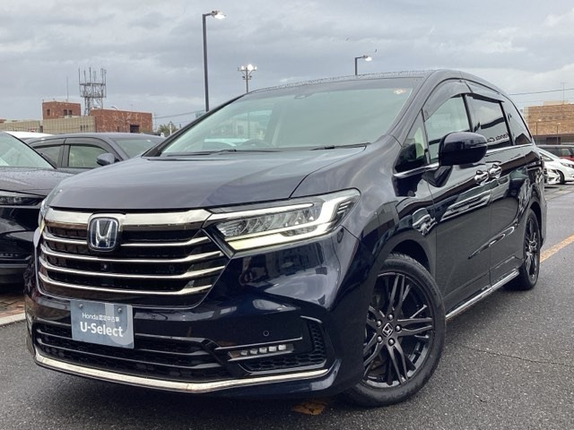 オデッセイ 2.0 e:HEV アブソルート EX 